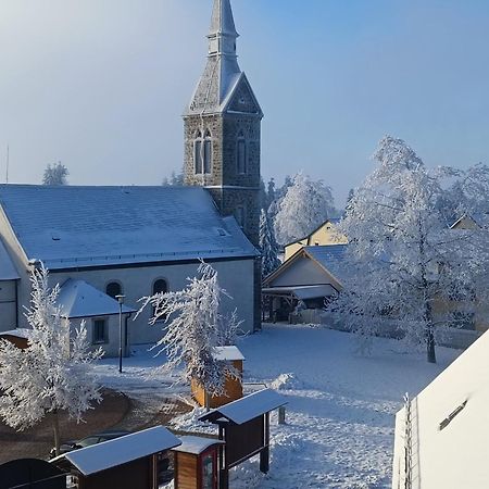 Pension Thueringer Wald Reichmannsdorf Buitenkant foto