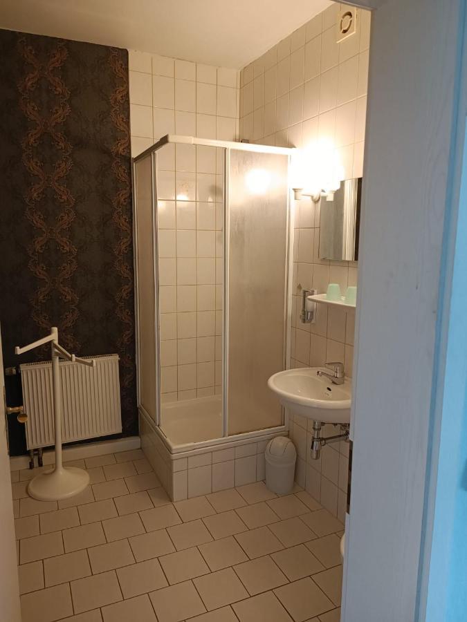 Pension Thueringer Wald Reichmannsdorf Kamer foto