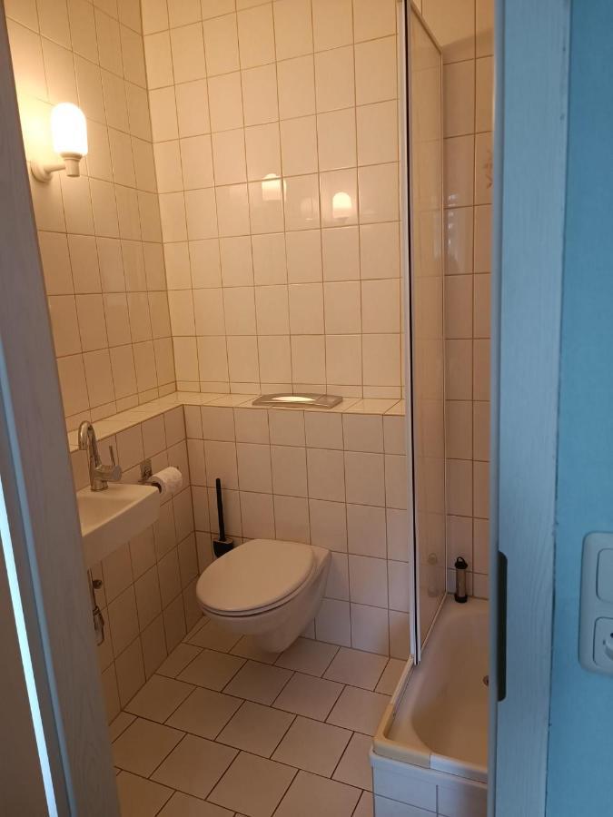 Pension Thueringer Wald Reichmannsdorf Kamer foto