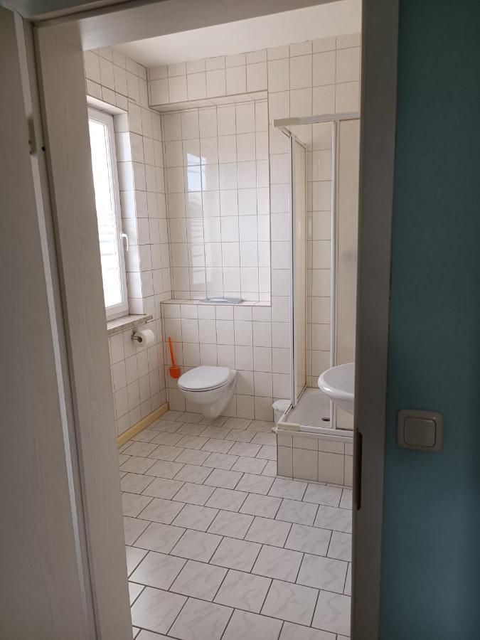 Pension Thueringer Wald Reichmannsdorf Kamer foto