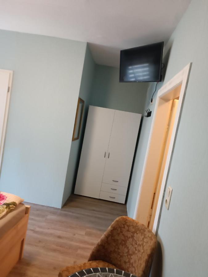 Pension Thueringer Wald Reichmannsdorf Kamer foto