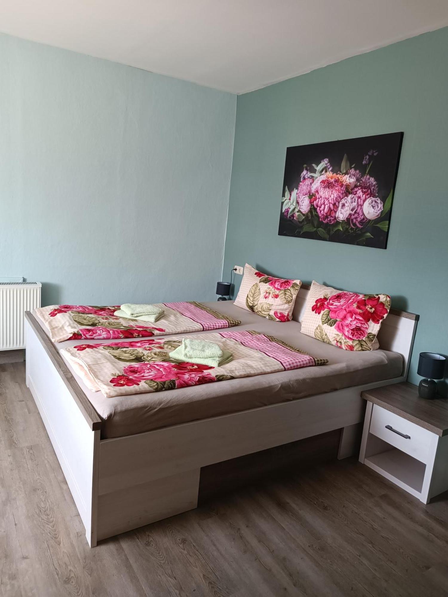 Pension Thueringer Wald Reichmannsdorf Kamer foto